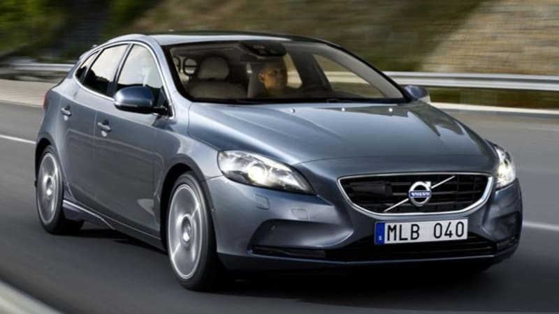 Volvo not bringing new V40 to these United States [w/poll] - Autoblog