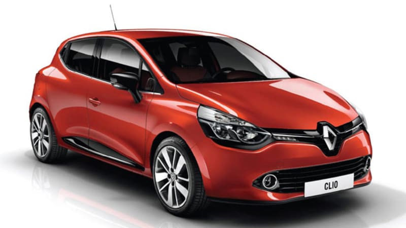 Dressoir Activeren thema New Renault Clio comes with six different engine sounds [w/videos] -  Autoblog