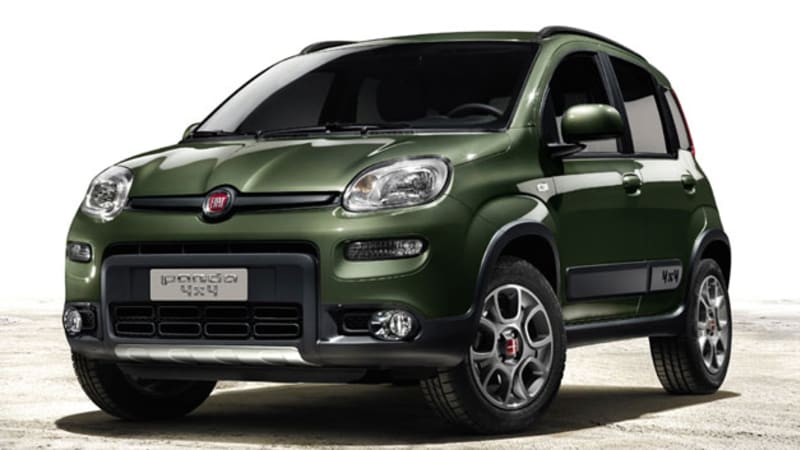 Fiat Panda 4x4 (2012 - 2022) used car review, Car review