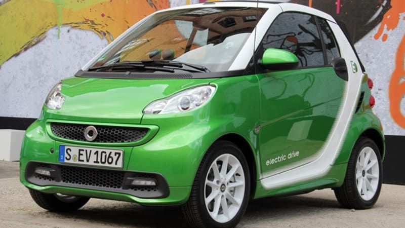 2013 smart ForTwo Specs, Price, MPG & Reviews