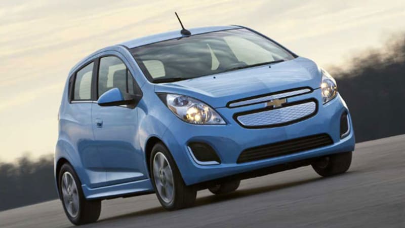 Tax Rebates For Chevy Spark