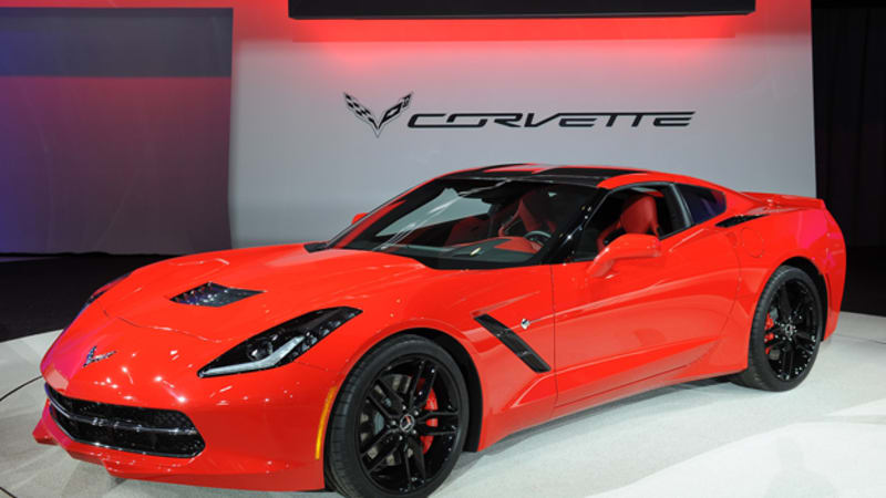 2014 Chevrolet C7 Corvette Stingray is worth another (and another