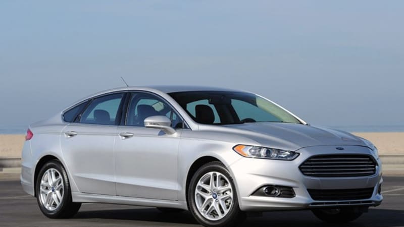 2013 Ford models hit with trio of recalls, 465k for fire risk