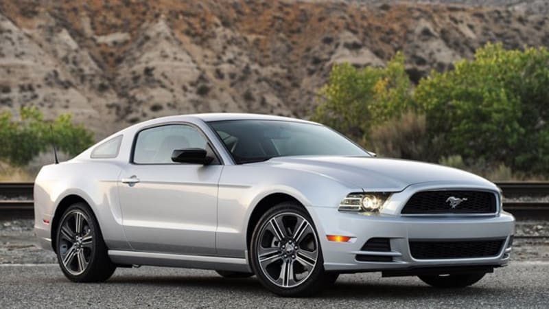  Ford Mustang V6 2013 Techzle.com