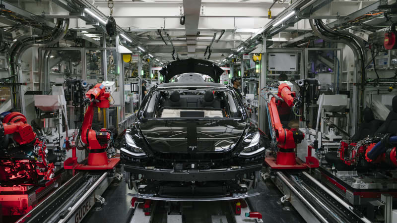 tesla alameda county fremont factory must not reopen