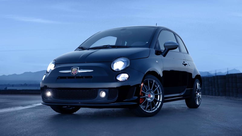 2019 Fiat 500 Abarth Final Drive | Farewell to the Hellmouse