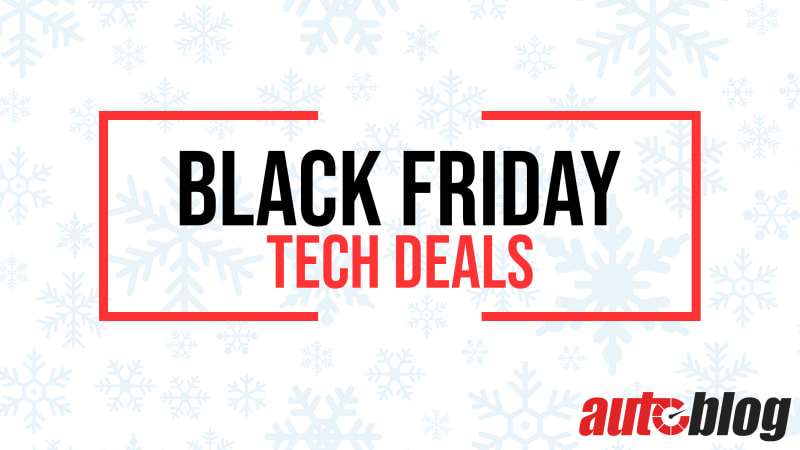 9 great early Black Friday deals for the techy car enthusiast in your life