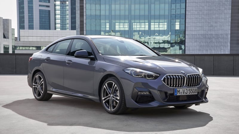 2020 Bmw 2 Series Gran Coupe Pricing Announced Autoblog