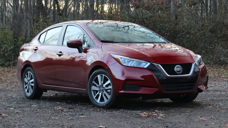 2020 Nissan Versa Review & Buying Guide | Same value, more style