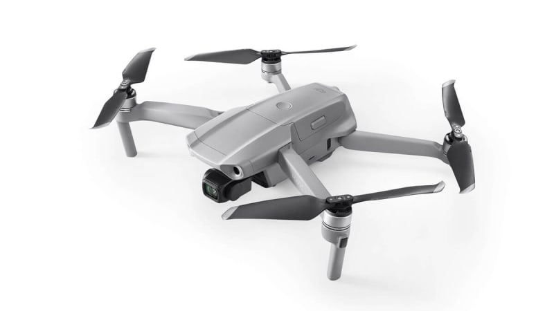 The Mavic Air 2 Drone Can Shoot 4k Video At 60 Frames Per Second Autoblog