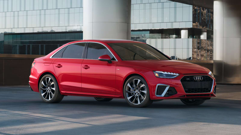 2021 Audi A4 gets more power, standard all-wheel drive