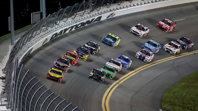 In NASCAR playoffs, a positive coronavirus test means you're out - Autoblog