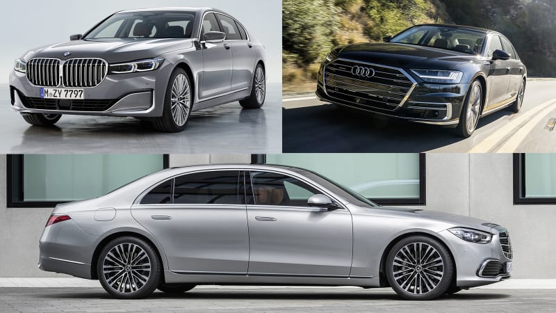 2021 Mercedes-Benz S-Class | How it compares to other flagship luxury sedans