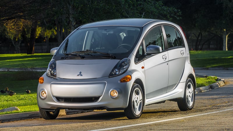Mitsubishi i-MiEV reportedly reaches the end of the road this year