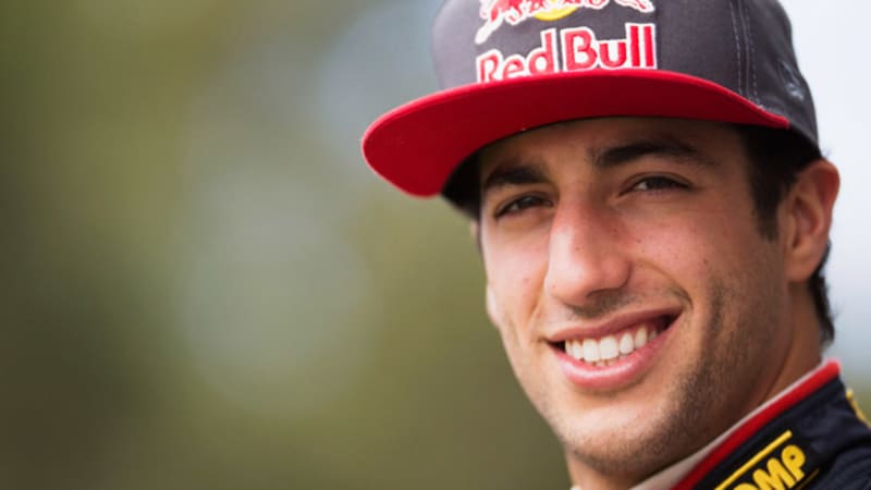 Red Bull confirms Ricciardo to replace Webber [w/video] - Autoblog