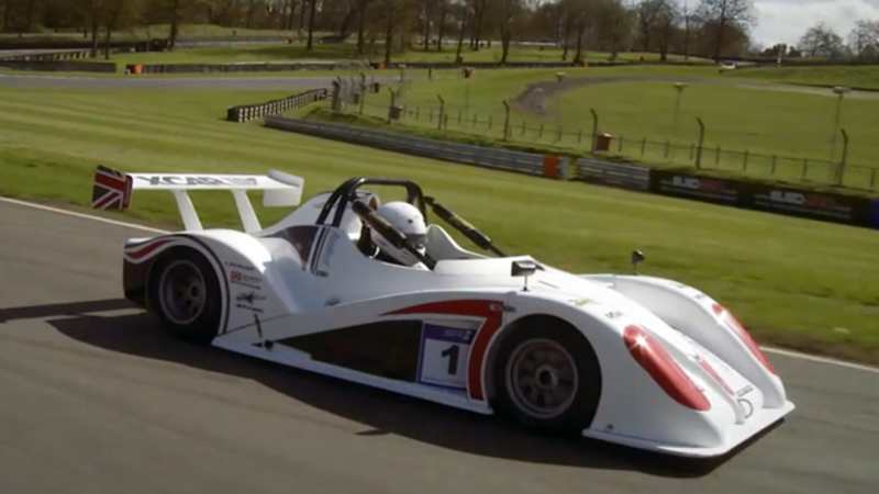Radical Sr1 Usa , Radical Motorsport – EFVHTB