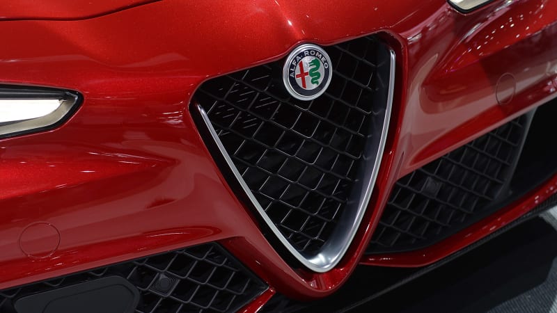 Alfa Romeo Giulia-based coupe is reportedly in the works - Autoblog