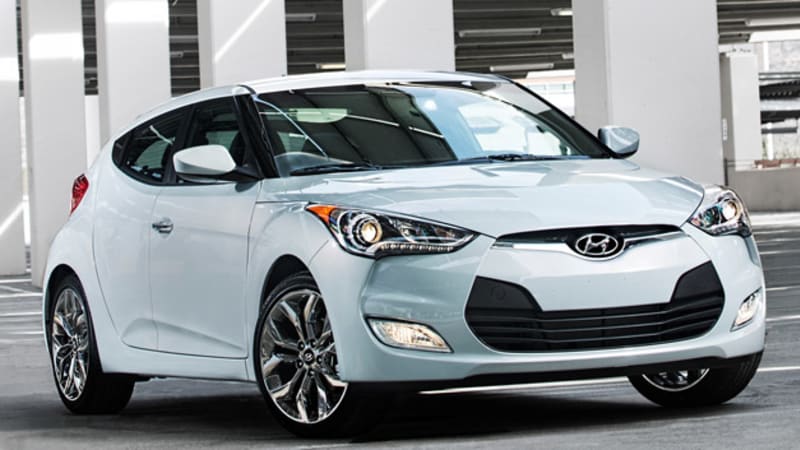 Hyundai Veloster Re:Flex edition hits showrooms with $21,650* MSRP ...