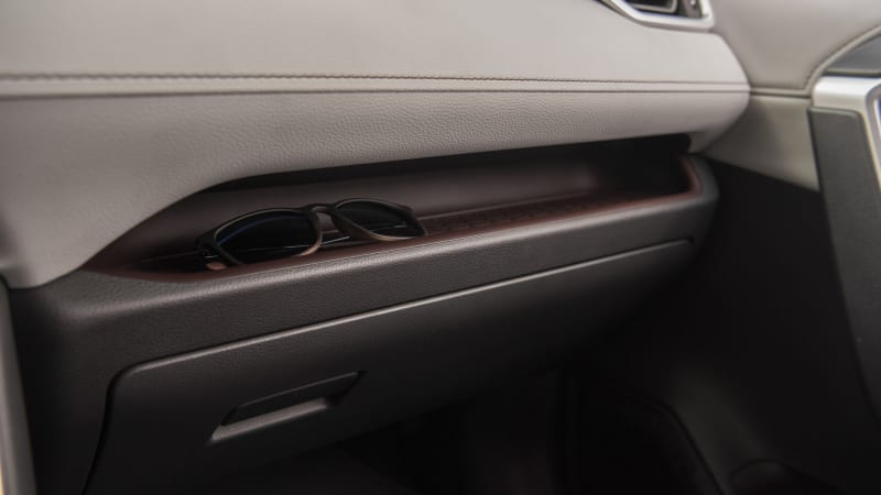2019 Toyota RAV4 Hybrid Limited Interior