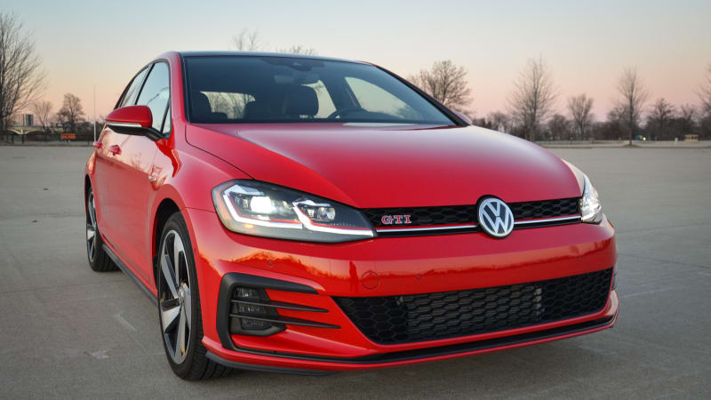 Volkswagen GTI gets more expensive for 2020 - Autoblog