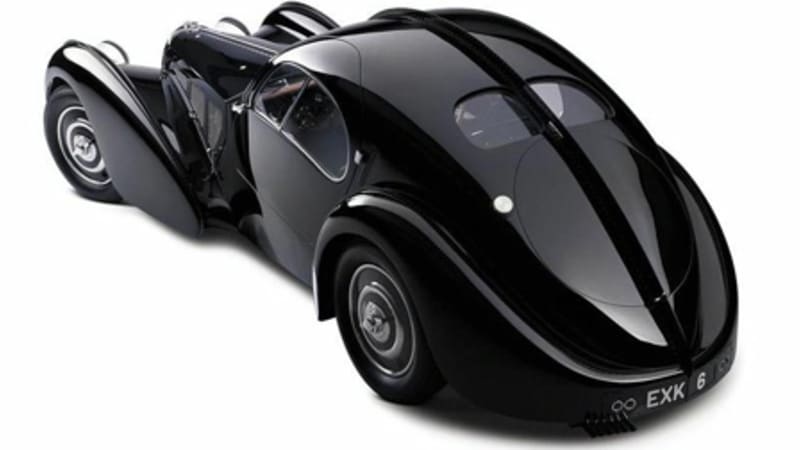 Ralph Lauren's car collection in pictures - Autoblog