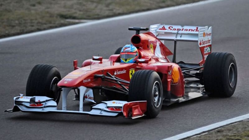 Ferrari opens hunting season with the new F150 - Autoblog
