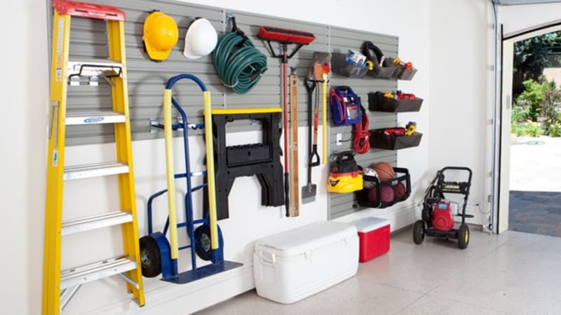 Autoblog's Post-Father's Day Giveaway: Win a Flow Wall System Garage ...