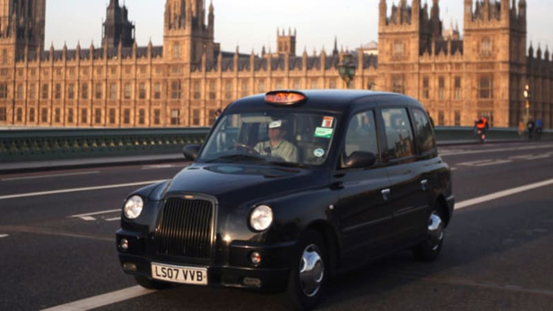 London Black Cab maker struggling for survival - Autoblog