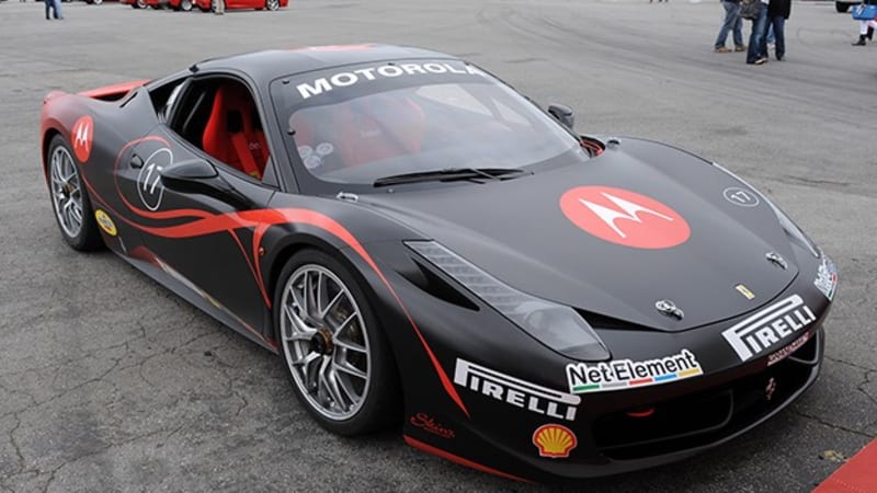 Ferrari 458 Scuderia to be unveiled in Frankfurt? - Autoblog