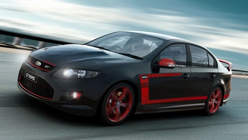 Ford Australia to kill off FPV by 2014 in advance of Mustang return ...