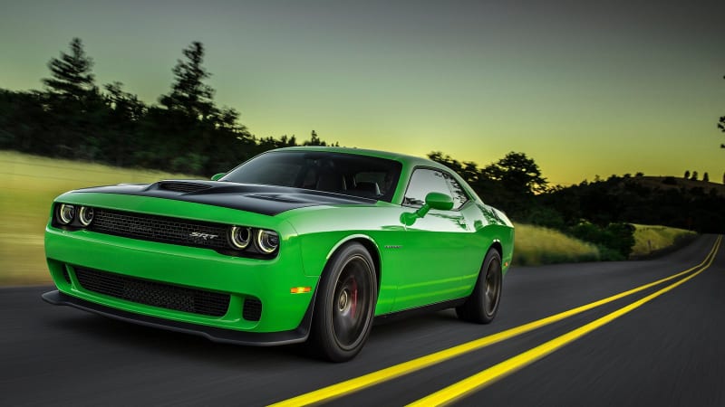 The next Dodge Challenger might go hybrid, but it will stay retro