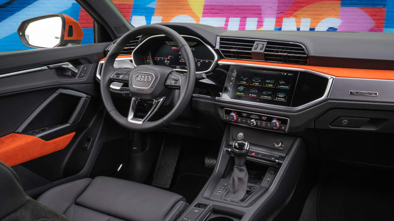 2019 Audi Q3 Second Drive Review Entry Level Done Right