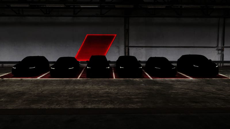 Audi Sport Announces Six New High Performance Models By Late 2019