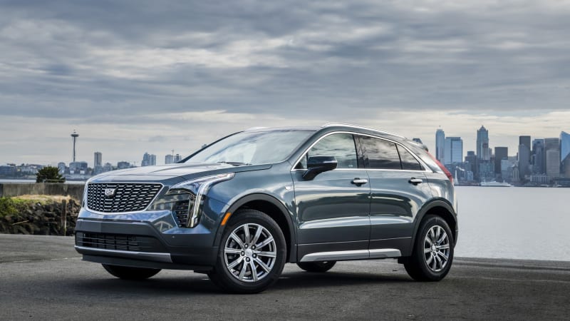 2020 Cadillac Xt4 Reviews Price Specs Features And Photos Autoblog