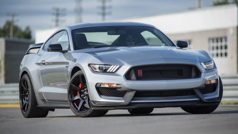2020 Ford Shelby Gt350r Gets Upgrades From The New Shelby