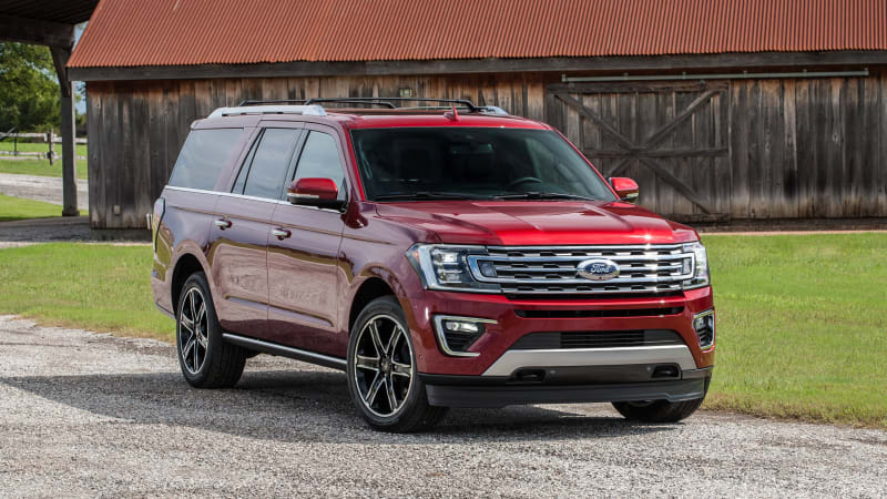 2020 Ford Expedition Review and Buying Guide | Size matters most