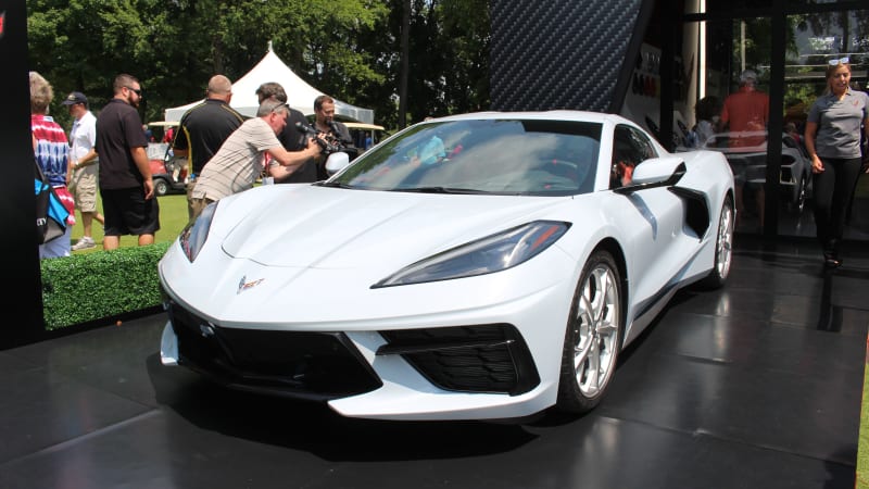 2020 Chevy Corvette: Here's all the official pricing, starting at $59,995