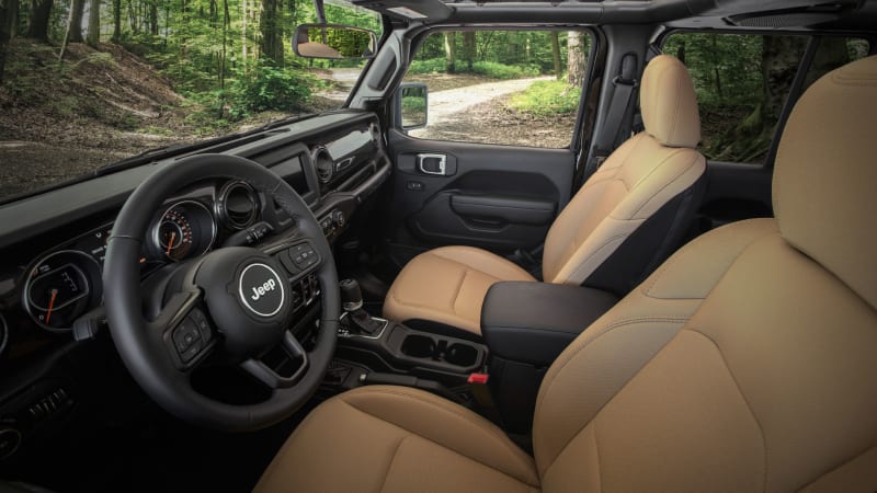 2020 Jeep Wrangler Questions And Answers