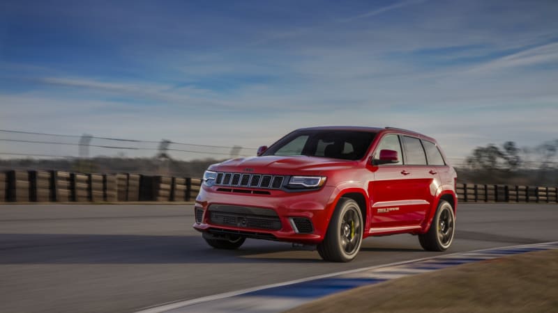 2020 Jeep Grand Cherokee Review Pricing Specs Safety