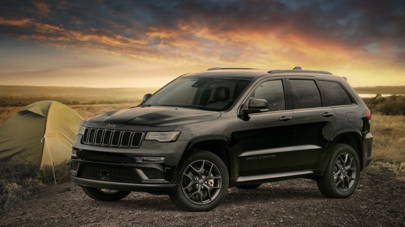 2020 Jeep Grand Cherokee Review Pricing Specs Safety Photos