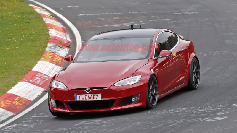 Tesla's Nurburgring run revs up debate over speed records
