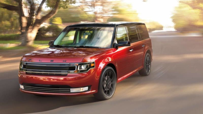 The Ford Flex is dead. We say a heartful goodbye