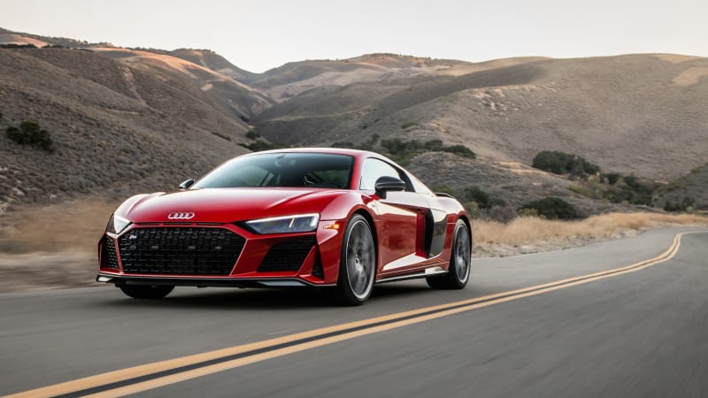 2020 Audi R8 First Drive | What'S New, V10 Performance, Driving Impressions  - Autoblog