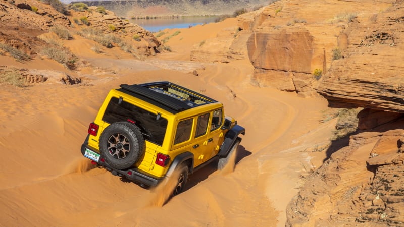 Jeep Adventure Academy program dates, cost announced