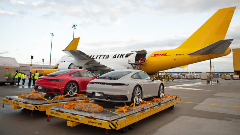 2020 Porsche 911 Ultimate Road Trip: From the Autobahn to Tail of the Dragon