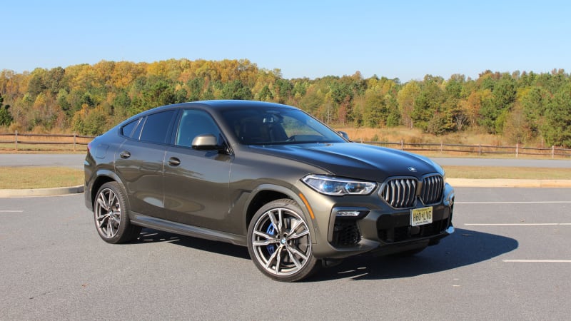 2020 BMW X6 First Drive | From outcast to trailblazer