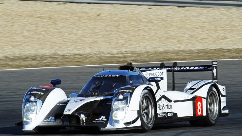 Peugeot to contest Le Mans in 2022 with new hybrid hypercar