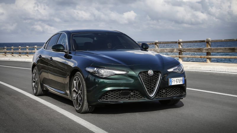 herstel Gouverneur steak 2020 Alfa Romeo Giulia First Drive | What's new, interior, technology,  driving impressions