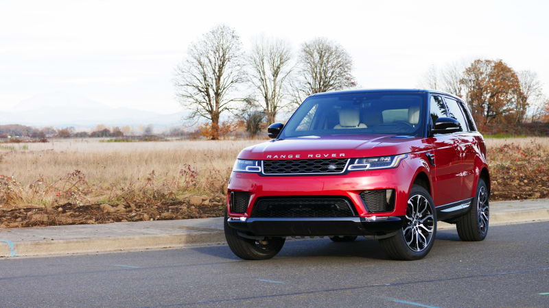 2020 Range Rover Sport Review & Buying Guide | Hop onto rung No. 2