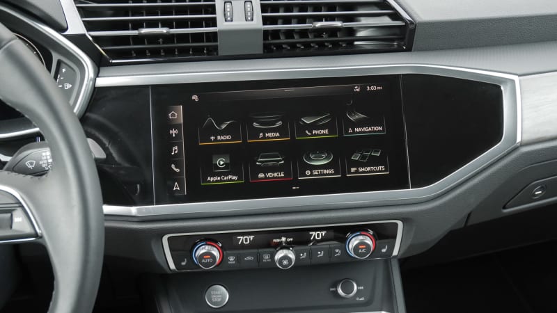 2020 Audi Q3 45 S Line Premium 4dr All Wheel Drive Quattro Sport Utility Pricing And Options